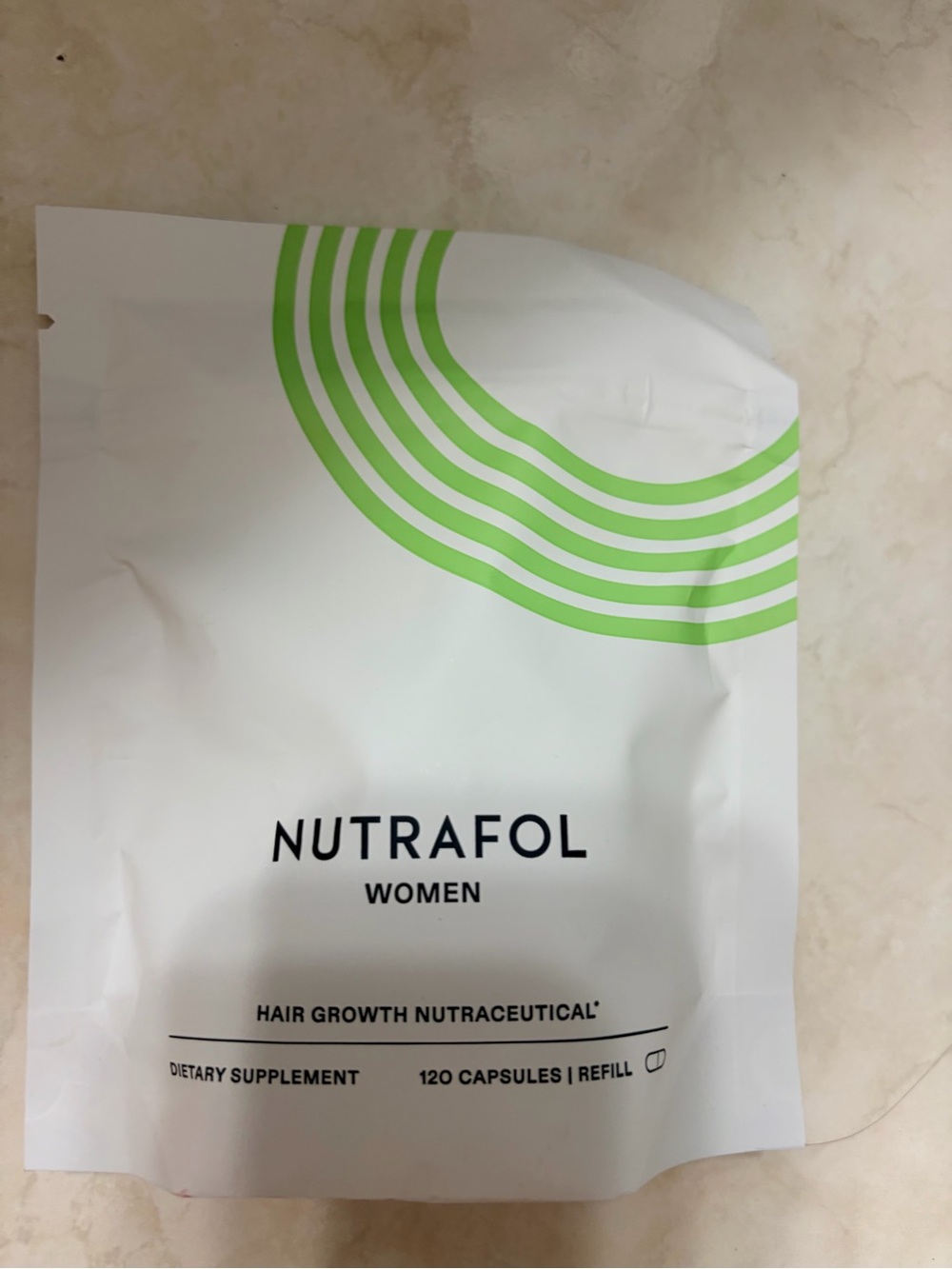 Women Hair Growth